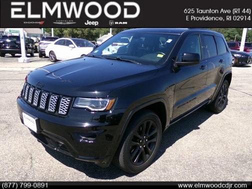 2021 Jeep Grand Cherokee Laredo