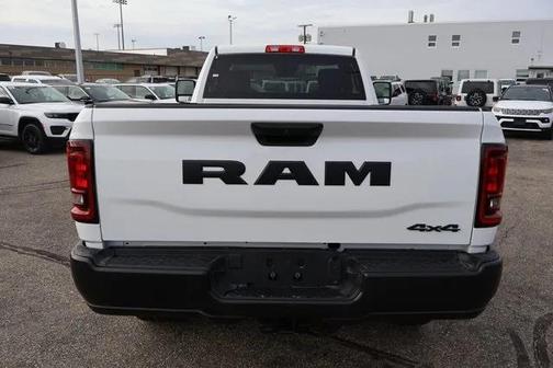 2026 RAM 2500 Tradesman Regular Cab 4x4 8' Box