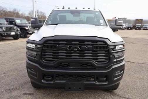 2026 RAM 2500 Tradesman Regular Cab 4x4 8' Box