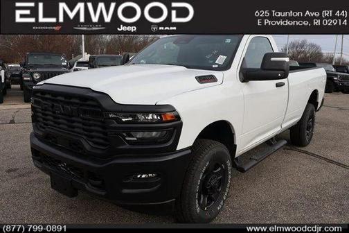 2026 RAM 2500 Tradesman Regular Cab 4x4 8' Box