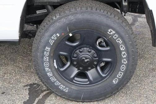 2026 RAM 2500 Tradesman Regular Cab 4x4 8' Box