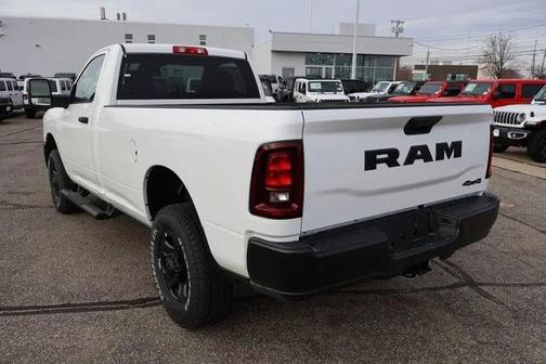 2026 RAM 2500 Tradesman Regular Cab 4x4 8' Box