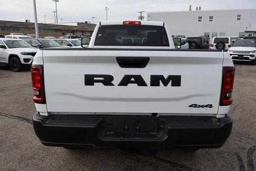 2026 RAM 2500 Tradesman Regular Cab 4x4 8' Box