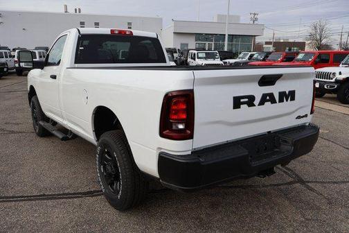 2026 RAM 2500 Tradesman Regular Cab 4x4 8' Box