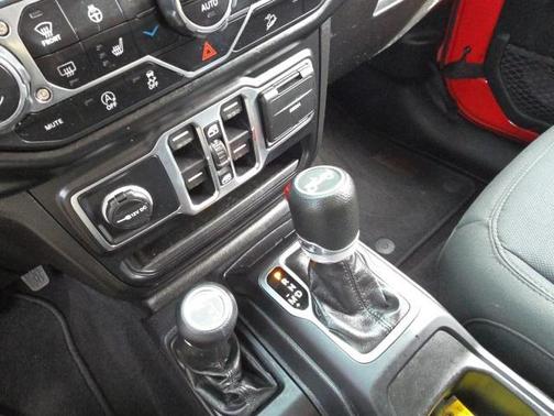 2020 Jeep Wrangler Unlimited Sport Altitude