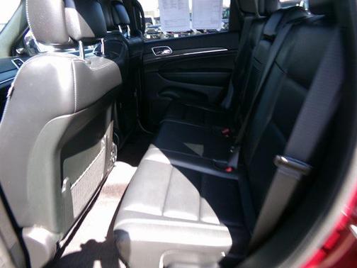 2019 Jeep Grand Cherokee Limited X