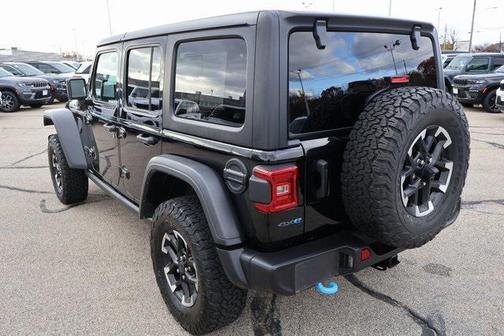 2024 Jeep Wrangler 4xe Rubicon