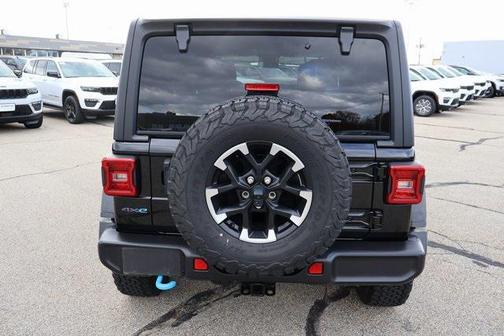 2024 Jeep Wrangler 4xe Rubicon