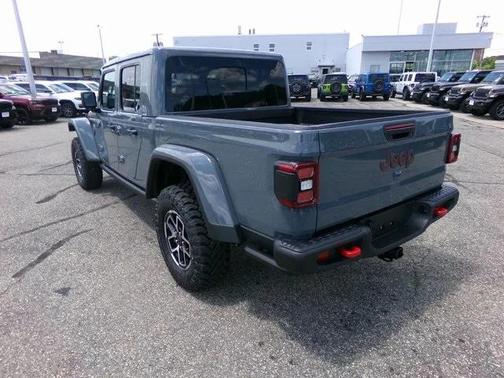 2025 Jeep Gladiator Rubicon