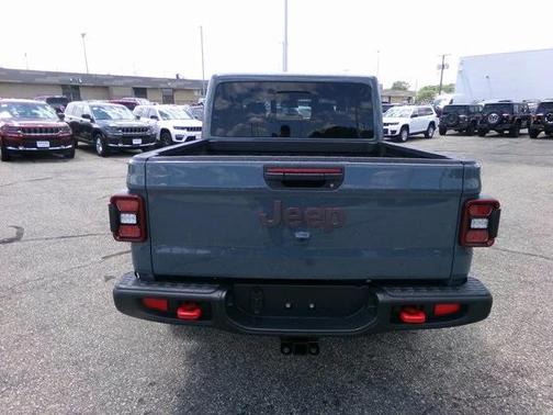 2025 Jeep Gladiator Rubicon