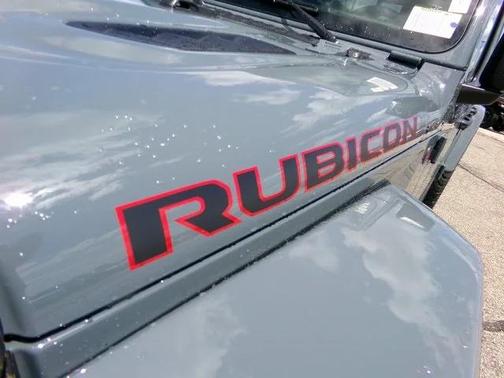 2025 Jeep Gladiator Rubicon