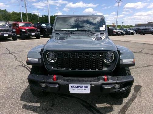 2025 Jeep Gladiator Rubicon