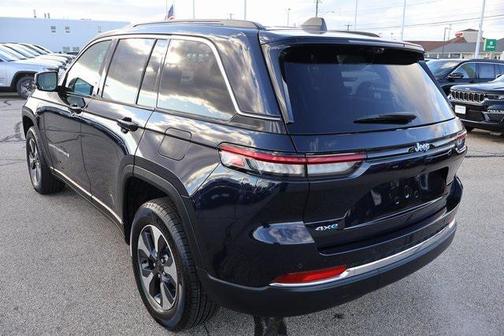 2024 Jeep Grand Cherokee 4xe Base