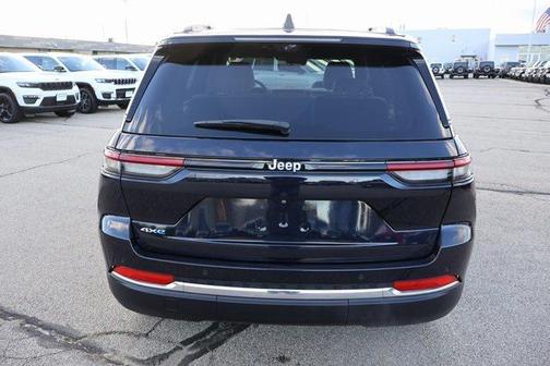 2024 Jeep Grand Cherokee 4xe Base