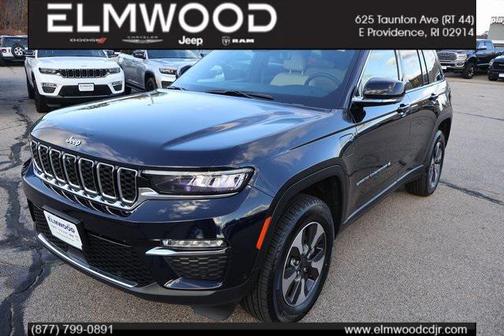 2024 Jeep Grand Cherokee 4xe Base