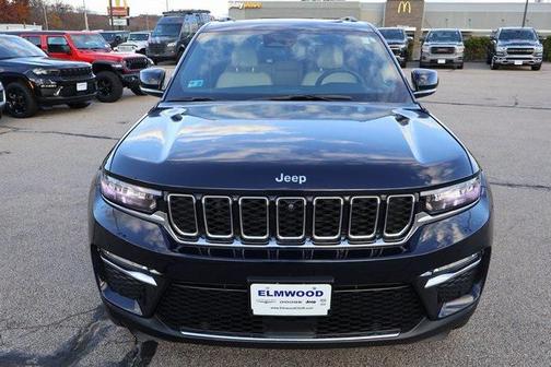 2024 Jeep Grand Cherokee 4xe Base