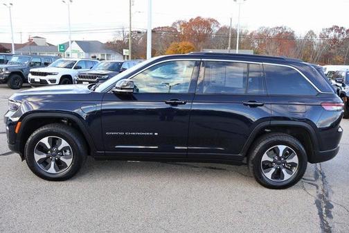 2024 Jeep Grand Cherokee 4xe Base