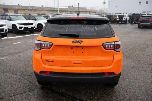2026 Jeep Compass Limited