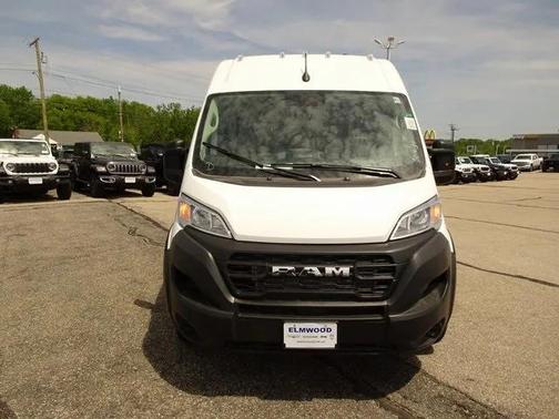 2025 RAM ProMaster 2500 Tradesman