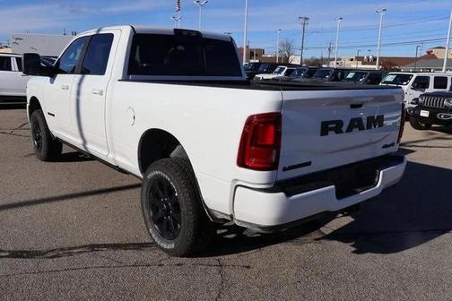 2026 RAM 2500 Laramie Crew Cab 4x4 6'4' Box