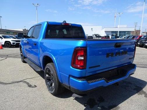 2025 RAM 1500 Big Horn/Lone Star