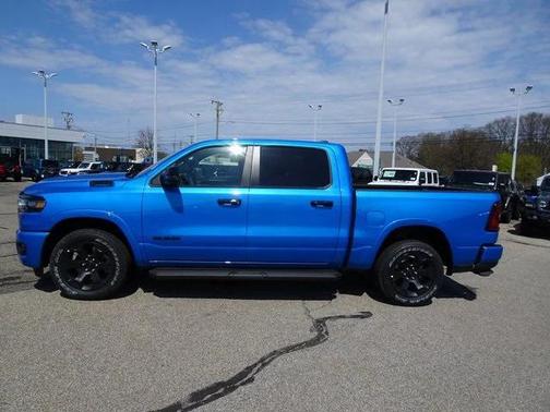2025 RAM 1500 Big Horn/Lone Star