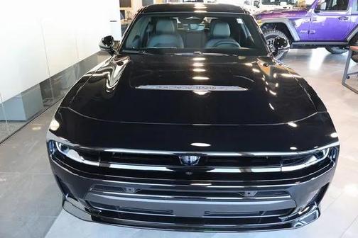 2026 Dodge Charger Scat Pack