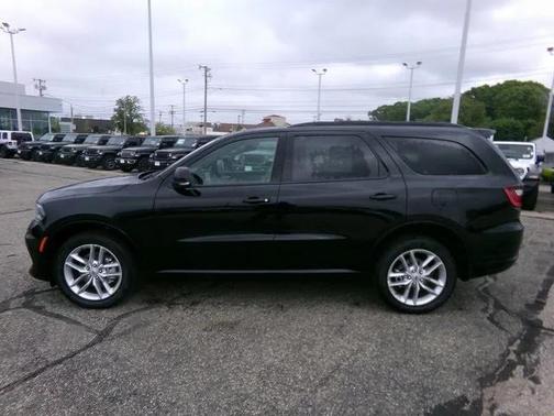 2025 Dodge Durango GT Plus