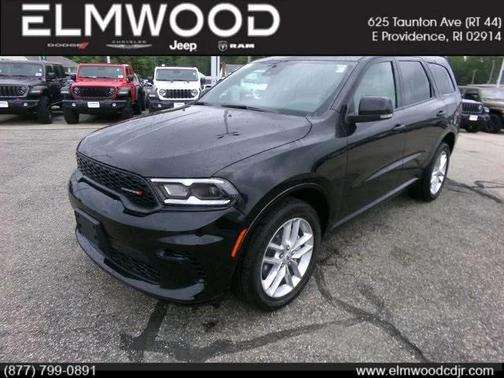 2025 Dodge Durango GT Plus