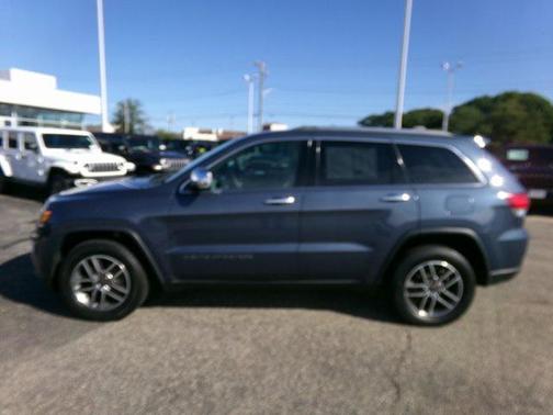 2020 Jeep Grand Cherokee Limited X