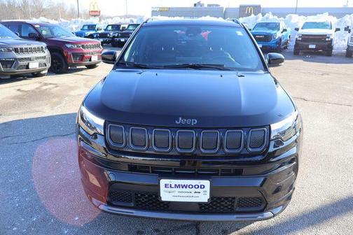 2022 Jeep Compass High Altitude