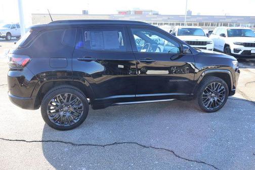 2022 Jeep Compass High Altitude