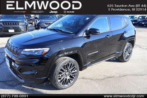 2022 Jeep Compass High Altitude