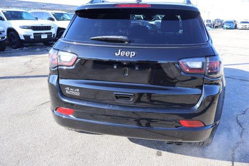 2022 Jeep Compass High Altitude