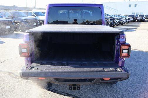 2026 Jeep Gladiator Mojave X 4x4