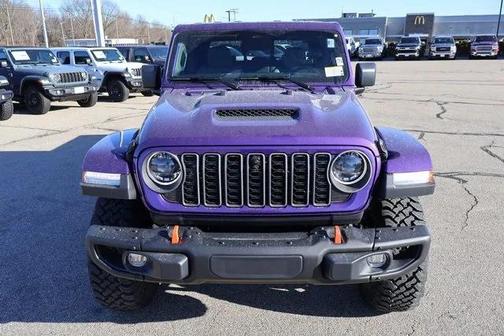 2026 Jeep Gladiator Mojave X 4x4