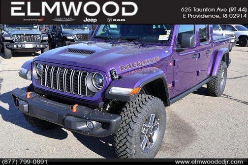2026 Jeep Gladiator Mojave X 4x4
