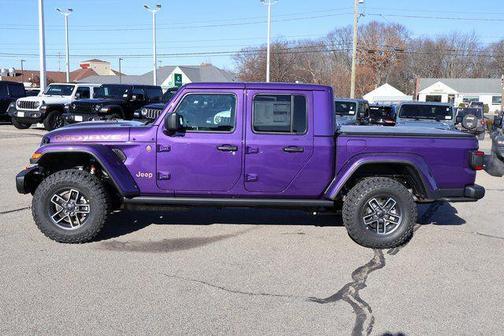 2026 Jeep Gladiator Mojave X 4x4