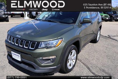 2019 Jeep Compass Latitude