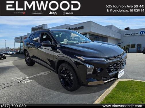 2024 Chevrolet Trax FWD ACTIV
