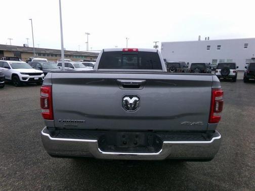 2021 RAM 2500 Laramie Crew Cab 4x4 8' Box