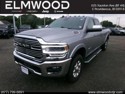 2021 RAM 2500 Laramie Crew Cab 4x4 8' Box