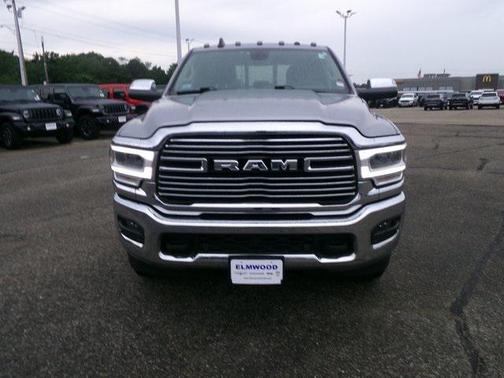 2021 RAM 2500 Laramie Crew Cab 4x4 8' Box