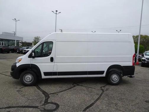 2025 RAM ProMaster 2500 Tradesman