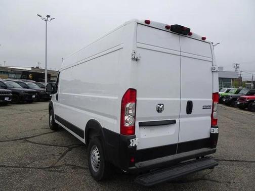 2025 RAM ProMaster 2500 Tradesman