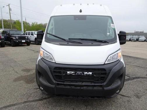 2025 RAM ProMaster 2500 Tradesman