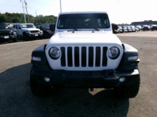 2022 Jeep Wrangler Unlimited Sport Altitude