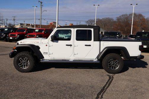 2026 Jeep Gladiator Mojave 4x4