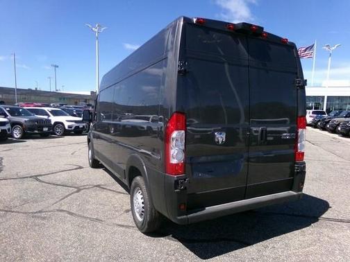 2025 RAM ProMaster 2500 Tradesman