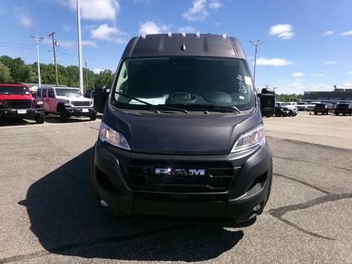 2025 RAM ProMaster 2500 Tradesman